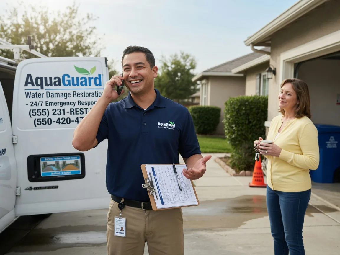 Water Damage Restoration Maple City, KS FAQs